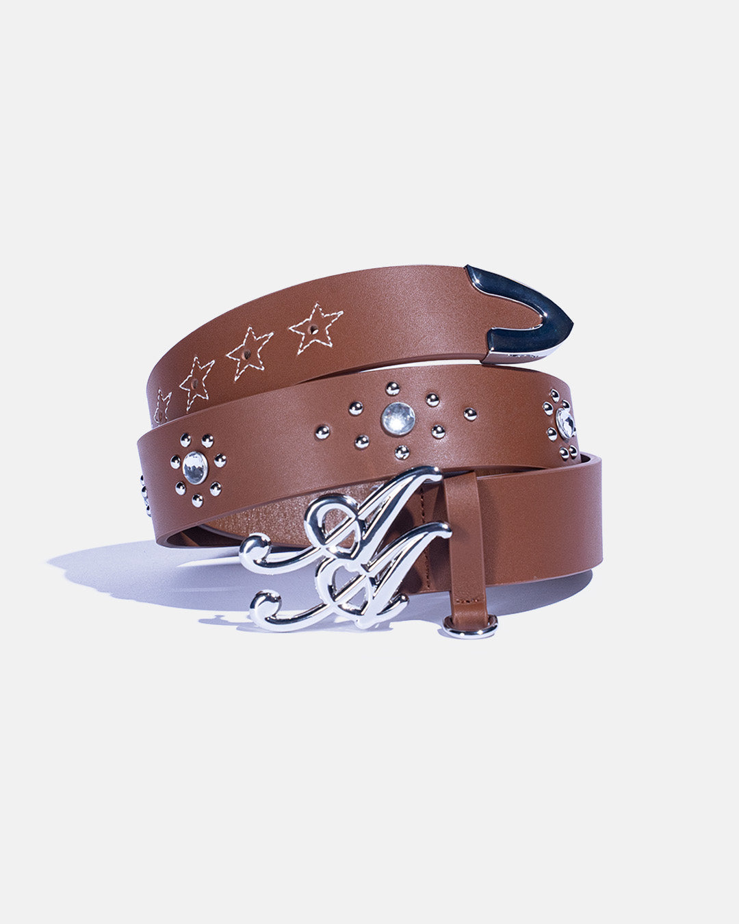 Vellum (Brown Genuine Leather)