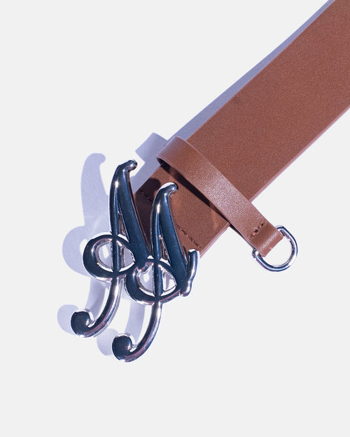 Vellum (Brown Genuine Leather)