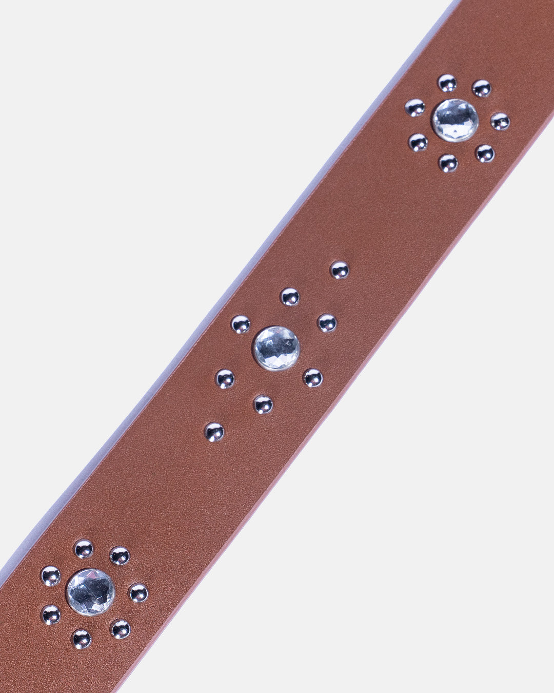 Vellum (Brown Genuine Leather)