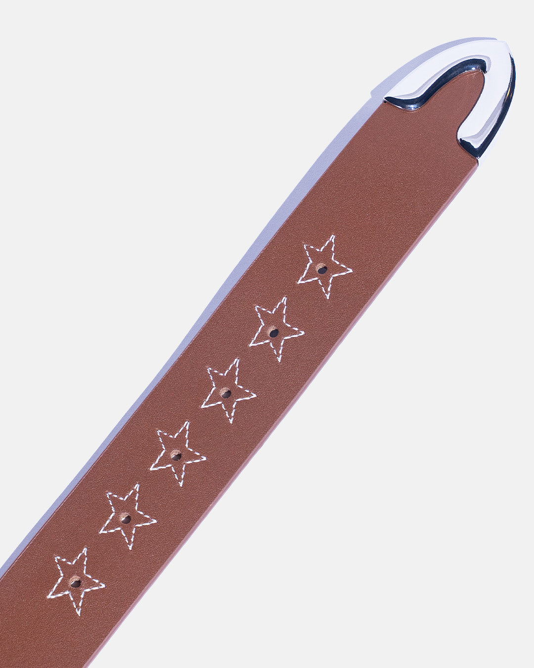 Vellum (Brown Genuine Leather)