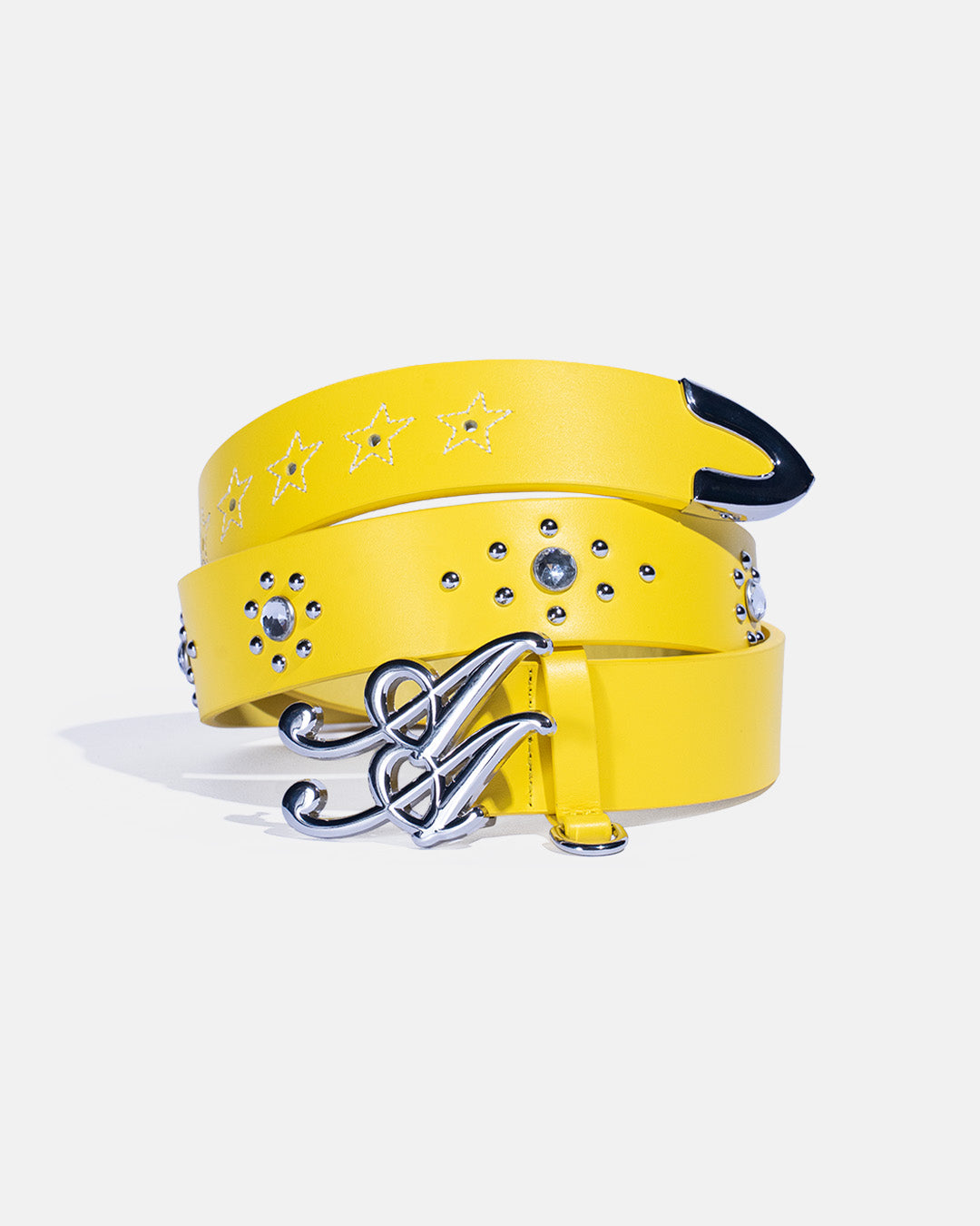 Vellum (Yellow Genuine Leather)