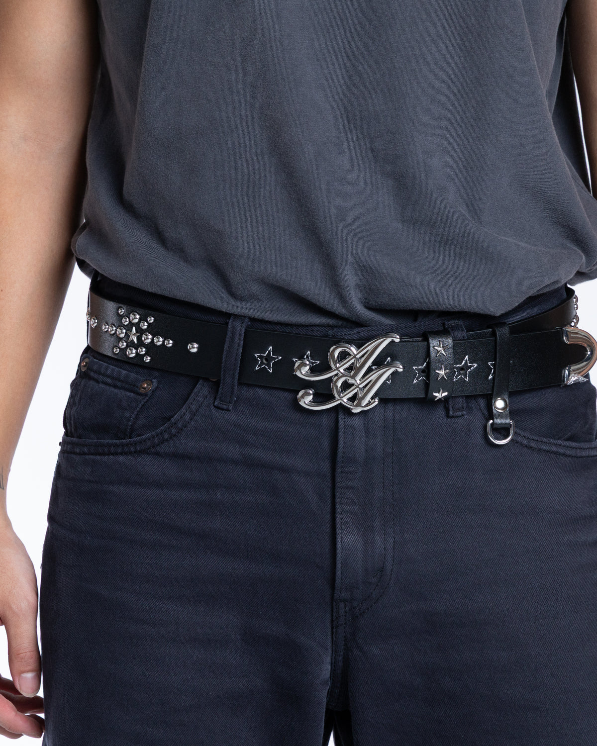 Union (Black Leather)