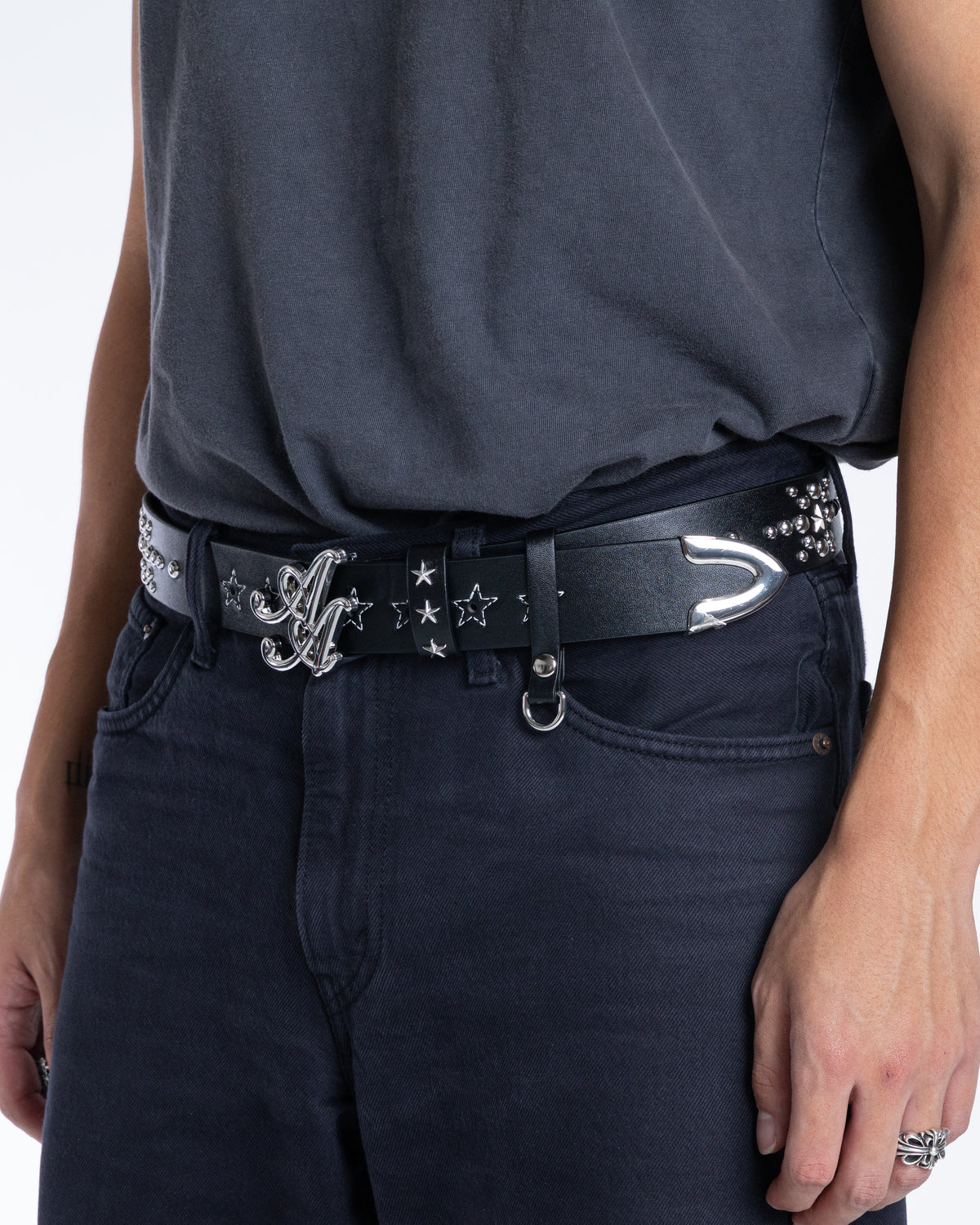 Union (Black Leather)