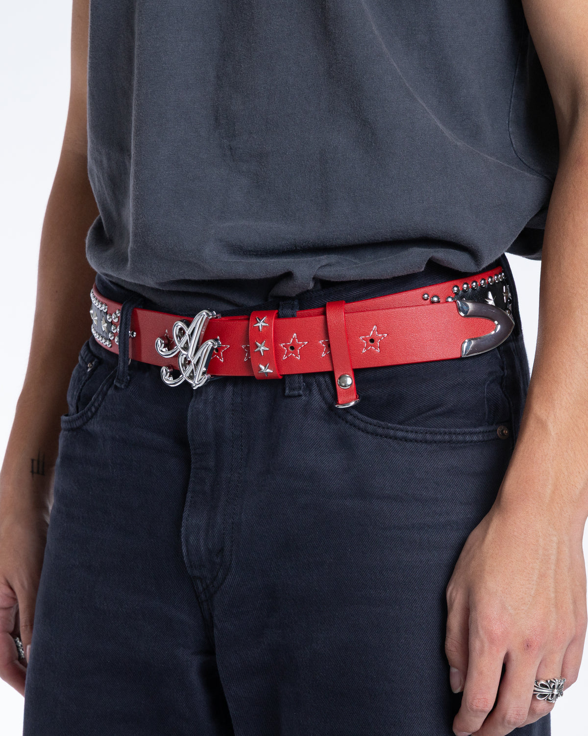 Emblem (Cherry Red)