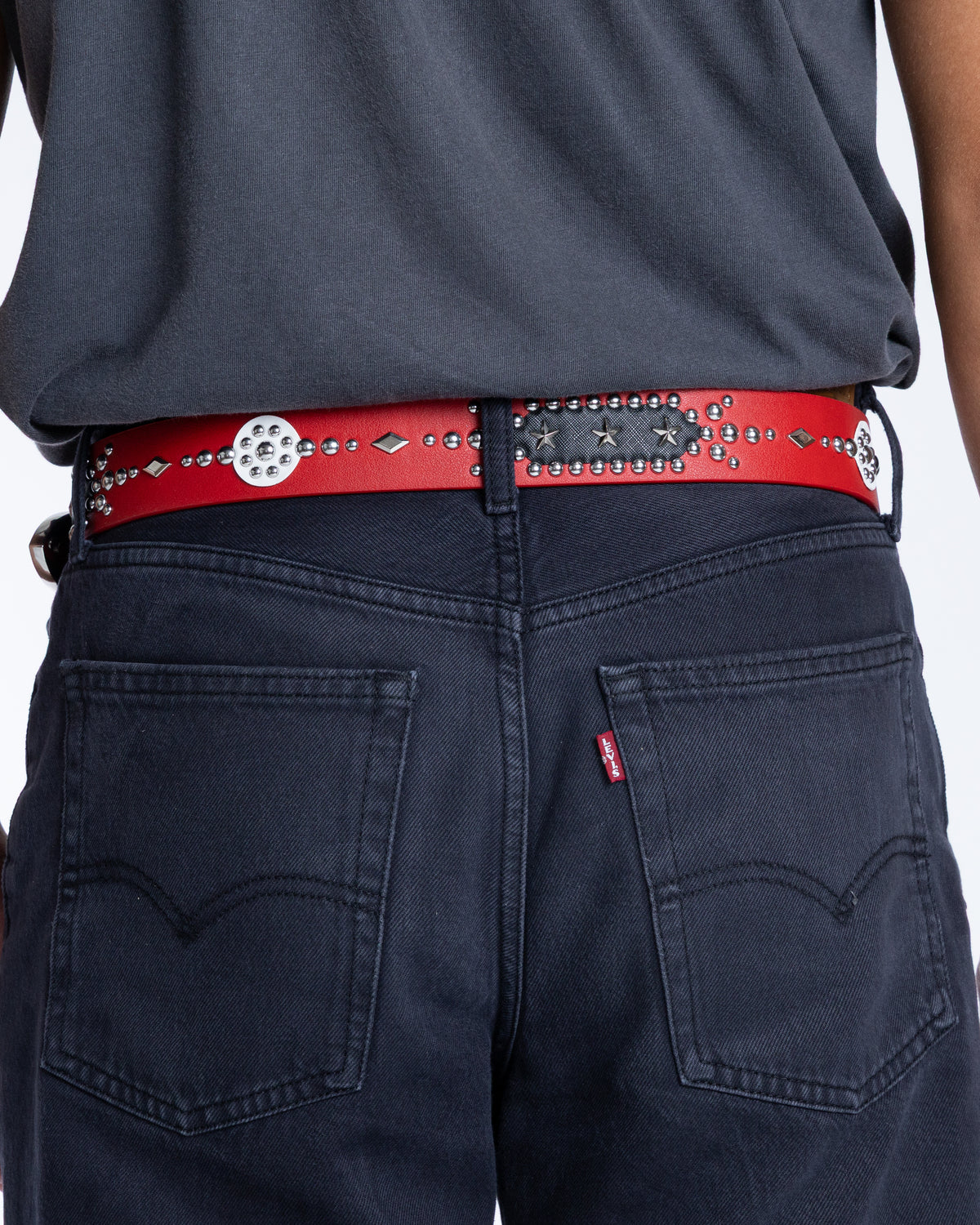 Emblem (Cherry Red)